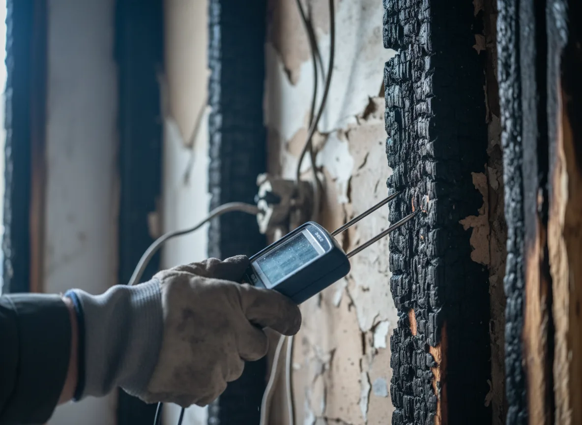 Fire Damage Restoration Wickliffe, OH FAQs